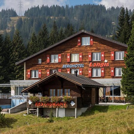 Berghotel Langis Sarnen Exterior foto